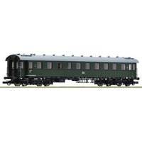 ROCO 74862 H0 Einheits-Schnellzugwagen 2. Klasse B4üe, DR, Ep. III ROCO 74862 H0 Einheits-Schnellzugwagen 2. Klasse B4üe, DR, Ep. III von Roco