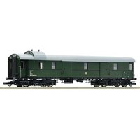 ROCO 74864 H0 Einheits-Gepäckwagen Pw4üe, DR, Ep. III ROCO 74864 H0 Einheits-Gepäckwagen Pw4üe, DR, Ep. III von Roco