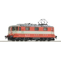 ROCO 7500002 H0 Elektrolokomotive Re 4/4 II 11108 „Swiss Express“, SBB, Ep. VI ROCO 7500002 H0 Elektrolokomotive Re 4/4 II 11108 „Swiss Express“, SBB, Ep. VI von Roco