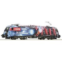 ROCO 7500005 H0 Elektrolokomotive 1216 940-7, DPB, Ep. VI ROCO 7500005 H0 Elektrolokomotive 1216 940-7, DPB, Ep. VI von Roco
