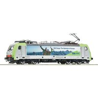ROCO 7500101 H0 Elektrolokomotive Re 486 501-0, BLS Cargo, Ep. VI ROCO 7500101 H0 Elektrolokomotive Re 486 501-0, BLS Cargo, Ep. VI von Roco