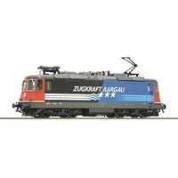 ROCO 7500123 H0 Elektrolokomotive Re 4/4 II 11181 „Zugkraft Aargau“, SBB, Ep. V ROCO 7500123 H0 Elektrolokomotive Re 4/4 II 11181 „Zugkraft Aargau“, SBB, Ep. V von Roco