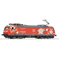 ROCO 7500129 H0 Elektrolokomotive 185 142-7, DB AG, Ep. V-VI ROCO 7500129 H0 Elektrolokomotive 185 142-7, DB AG, Ep. V-VI von Roco