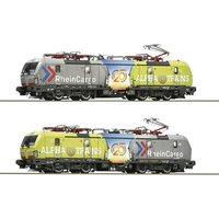 ROCO 7500185 H0 Elektrolokomotive 7193 101-1, AlphaTrains, Ep. VI ROCO 7500185 H0 Elektrolokomotive 7193 101-1, AlphaTrains, Ep. VI von Roco