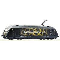 ROCO 7510020 H0 Elektrolokomotive Re 460 072-2 „Locarno“ Sound DCC, SBB, Ep. VI von Roco