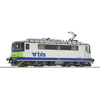 ROCO 7510028 H0 Elektrolokomotive 420 501-9 Sound DCC, BLS, Ep. VI ROCO 7510028 H0 Elektrolokomotive 420 501-9 Sound DCC, BLS, Ep. VI von Roco