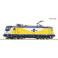 ROCO 7510037 H0 Elektrolokomotive ME 146-12 Sound DCC, metronom, Ep. VI ROCO 7510037 H0 Elektrolokomotive ME 146-12 Sound DCC, metronom, Ep. VI von Roco