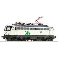 ROCO 7510042 H0 Elektrolokomotive 1142 613-9 Sound DCC, StB, Ep. VI ROCO 7510042 H0 Elektrolokomotive 1142 613-9 Sound DCC, StB, Ep. VI von Roco