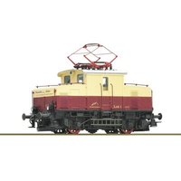 ROCO 7510075 H0 Zahnradbahn-Elektrolokomotive Sound DCC, Sonnblick-Bahn, Ep. III-IV ROCO 7510075 H0 Zahnradbahn-Elektrolokomotive Sound DCC, Sonnblick-Bahn, Ep. III-IV von Roco