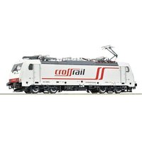 ROCO 7510099 H0 Elektrolokomotive 186 905-6 Sound DCC, Crossrail, Ep. V-VI ROCO 7510099 H0 Elektrolokomotive 186 905-6 Sound DCC, Crossrail, Ep. V-VI von Roco