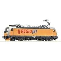 ROCO 7510102 H0 Elektrolokomotive 386 204-2 Sound DCC, Regiojet, Ep. VI ROCO 7510102 H0 Elektrolokomotive 386 204-2 Sound DCC, Regiojet, Ep. VI von Roco