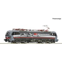 ROCO 7510107 H0 Elektrolokomotive 193 451-2 „Alppiercer 3“ Sound DCC, SBB Cargo International, Ep. VI von Roco