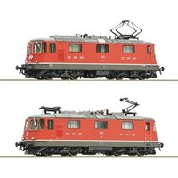 ROCO 7510127 H0 2-tlg. Set: Elektrolokomotiven Re 4/4 II 11133 und Re 4/4 II 11192 Sound DCC, SBB, Ep. V-VI ROCO 7510127 H0 2-tlg. Set: Elektrolokomotiven Re 4/4 II 11133 und Re 4/4 II 11192 Sound DCC, SBB, Ep. V-VI von Roco