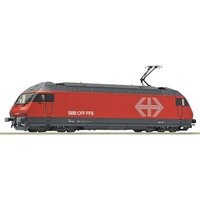ROCO 7510131 H0 Elektrolokomotive 460 028-4 Sound DCC, SBB, Ep. V ROCO 7510131 H0 Elektrolokomotive 460 028-4 Sound DCC, SBB, Ep. V von Roco