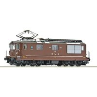 ROCO 7510159 H0 Elektrolokomotive Re 4/4 172 Sound DCC, BLS, Ep. VI von Roco