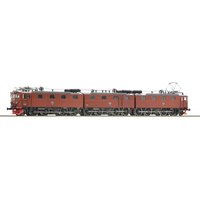 ROCO 7520006 H0 Elektrolokomotive Dm3 Sound Wechselstrom, SJ, Ep. III-IV von Roco