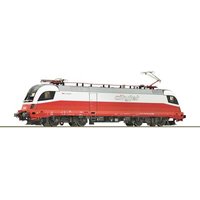 ROCO 7520024 H0 Elektrolokomotive 1116 181-9 Sound Wechselstrom, ÖBB, Ep. VI ROCO 7520024 H0 Elektrolokomotive 1116 181-9 Sound Wechselstrom, ÖBB, Ep. VI von Roco