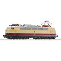 ROCO 7520064 H0 Elektrolokomotive 103 002-2 Sound Wechselstrom, DB, Ep. IV ROCO 7520064 H0 Elektrolokomotive 103 002-2 Sound Wechselstrom, DB, Ep. IV von Roco