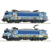 ROCO 7520089 H0 Elektrolokomotive 9902 Sound Wechselstrom, Railexperts, Ep. VI von Roco