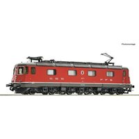 ROCO 7520105 H0 Elektrolokomotive Re 6/6 11673 Sound Wechselstrom, SBB, Ep. V-VI ROCO 7520105 H0 Elektrolokomotive Re 6/6 11673 Sound Wechselstrom, SBB, Ep. V-VI von Roco
