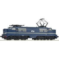 ROCO 7520151 H0 Elektrolokomotive 1211 Sound Wechselstrom, NS, Ep. IV ROCO 7520151 H0 Elektrolokomotive 1211 Sound Wechselstrom, NS, Ep. IV von Roco