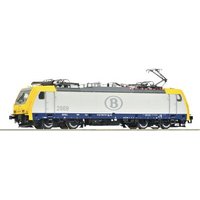 ROCO 7520166 H0 Elektrolokomotive 186 119-1 Sound Wechselstrom, SNCB, Ep. VI ROCO 7520166 H0 Elektrolokomotive 186 119-1 Sound Wechselstrom, SNCB, Ep. VI von Roco