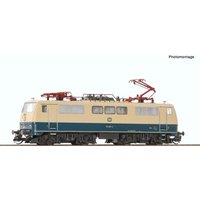 ROCO 7580025 TT Elektrolokomotive 111 087-3, DB, Ep. IV von Roco