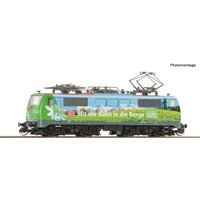 ROCO 7590026 TT Elektrolokomotive 111 039-4 „DAV“ Sound DCC, DB AG, Ep. VI von Roco