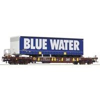 ROCO 76229 H0 Taschenwagen T3 "Blue Water", AAE, Ep. VI ROCO 76229 H0 Taschenwagen T3 "Blue Water", AAE, Ep. VI von Roco