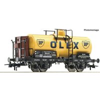 ROCO 76301 H0 Kesselwagen „BP“, DRG, Ep. II ROCO 76301 H0 Kesselwagen „BP“, DRG, Ep. II von Roco
