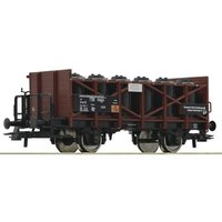 ROCO 76307 H0 Säuretopfwagen Zik, DR, Ep. IV ROCO 76307 H0 Säuretopfwagen Zik, DR, Ep. IV von Roco
