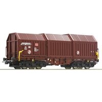 ROCO 76464 H0 Teleskophaubenwagen Bauart Shimmns, DB AG, Ep. V-VI von Roco