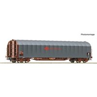 ROCO 76478 H0 Schiebeplanenwagen Rilns, Ermewa, Ep. VI ROCO 76478 H0 Schiebeplanenwagen Rilns, Ermewa, Ep. VI von Roco