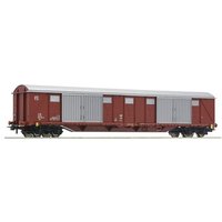 ROCO 76496 H0 4-achsiger gedeckter Güterwagen Gabs, FS, Ep. IV ROCO 76496 H0 4-achsiger gedeckter Güterwagen Gabs, FS, Ep. IV von Roco