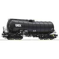 ROCO 76541 H0 Knickkesselwagen „GATX“, DB AG, Ep. VI ROCO 76541 H0 Knickkesselwagen „GATX“, DB AG, Ep. VI von Roco