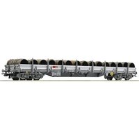 ROCO 76591 H0 Rungenwagen Res, SBB, Ep. VI ROCO 76591 H0 Rungenwagen Res, SBB, Ep. VI von Roco