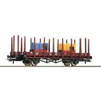 ROCO 76771 H0 Rungenwagen, DB, Ep. III ROCO 76771 H0 Rungenwagen, DB, Ep. III von Roco