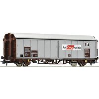 ROCO 76814 H0 Schiebewandwagen Hbikks-tt, ÖBB, Ep. IV-V von Roco