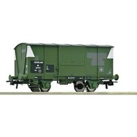 ROCO 76844 H0 DC Gedeckter Güterwagen CHAW, NS, Ep. III ROCO 76844 H0 DC Gedeckter Güterwagen CHAW, NS, Ep. III von Roco