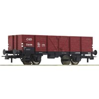 ROCO 76854 H0 Offener Güterwagen 2a. UNRRA, CSD, Ep. III ROCO 76854 H0 Offener Güterwagen 2a. UNRRA, CSD, Ep. III von Roco