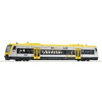 ROCO 7700006 H0 Dieseltriebwagen BR 650, SWEG, Ep. VI ROCO 7700006 H0 Dieseltriebwagen BR 650, SWEG, Ep. VI von Roco