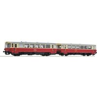 ROCO 7700010 H0 Dieseltriebwagen M 152 0262 mit Beiwagen, CSD, Ep. IV von Roco