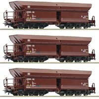 ROCO 77030 H0 3-tlg. Set 1: Erzwagen Faals 150, DB, Ep. IV ROCO 77030 H0 3-tlg. Set 1: Erzwagen Faals 150, DB, Ep. IV von Roco