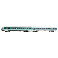 ROCO 7710005 H0 Dieseltriebzug 628 409-5 Sound DCC, DB, Ep. IV ROCO 7710005 H0 Dieseltriebzug 628 409-5 Sound DCC, DB, Ep. IV von Roco