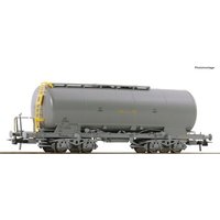 ROCO 77424 H0 Zementsilowagen Uacs, BLS, Ep. IV ROCO 77424 H0 Zementsilowagen Uacs, BLS, Ep. IV von Roco