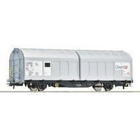 ROCO 77491 H0 Schiebewandwagen Hbbins, AAE Cargo, Ep. VI ROCO 77491 H0 Schiebewandwagen Hbbins, AAE Cargo, Ep. VI von Roco