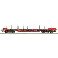 ROCO 77684 H0 Rungenwagen Res, MAV, Ep. V-VI ROCO 77684 H0 Rungenwagen Res, MAV, Ep. V-VI von Roco