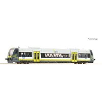 ROCO 7780007 TT Dieseltriebwagen VT 650.731 „Regio Shuttle“, Agilis, Ep. VI ROCO 7780007 TT Dieseltriebwagen VT 650.731 „Regio Shuttle“, Agilis, Ep. VI von Roco
