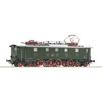 ROCO 78063 H0 Elektrolokomotive E 52 03 Sound Wechselstrom, DB, Ep. III von Roco