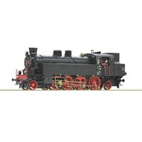 ROCO 78078 H0 Dampflokomotive 77.14 Sound Wechselstrom, ÖBB, Ep. III ROCO 78078 H0 Dampflokomotive 77.14 Sound Wechselstrom, ÖBB, Ep. III von Roco